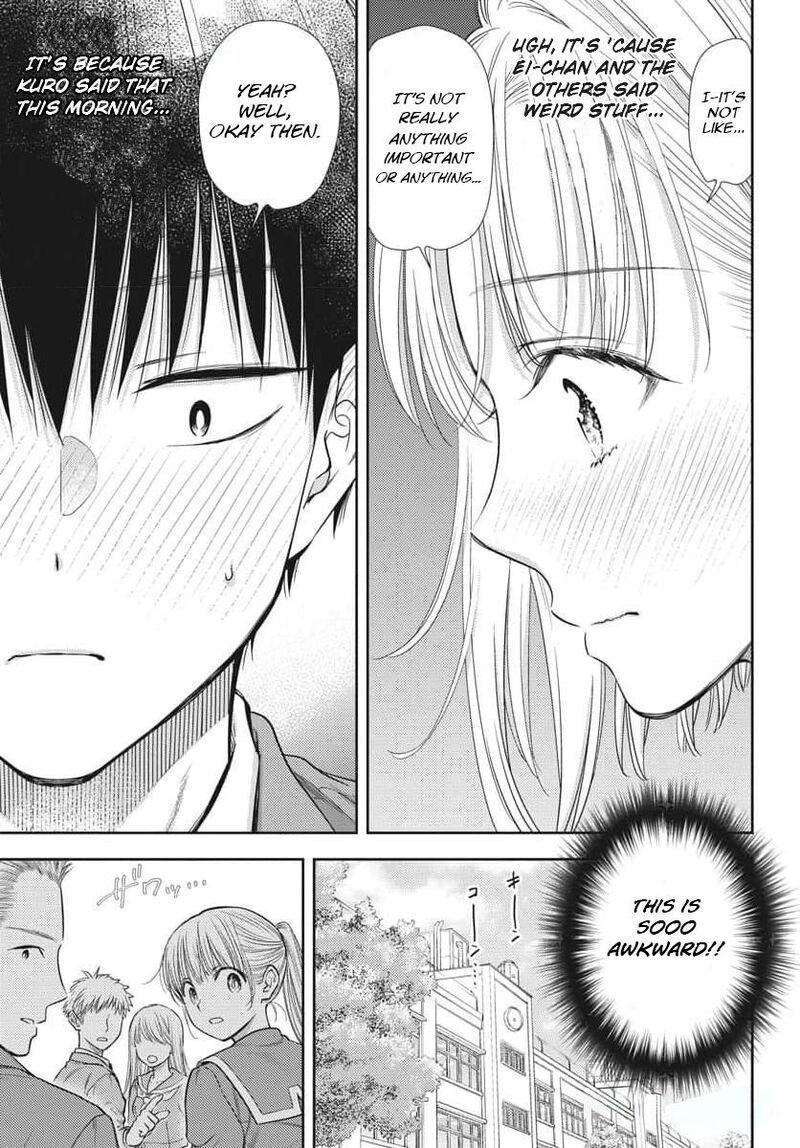 7 Dai Tatarimasu Node Hayaku Kekkon Shitekudasai 2 28