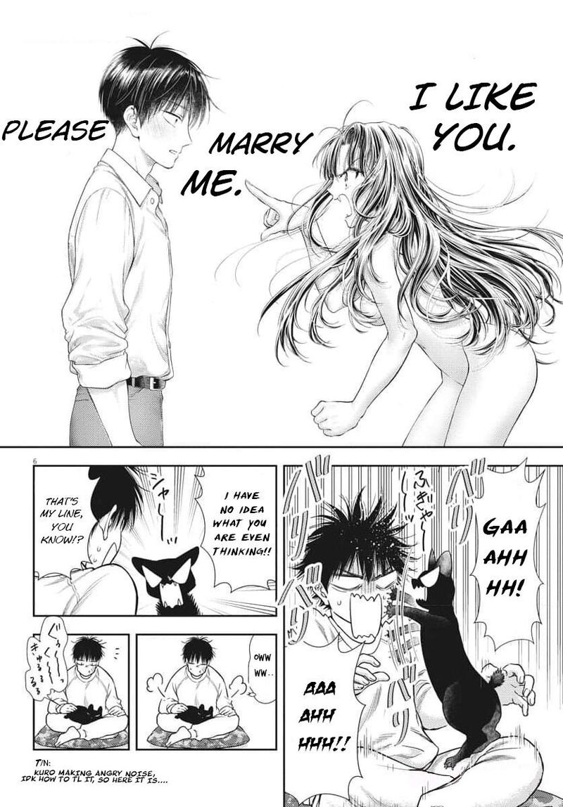 7 Dai Tatarimasu Node Hayaku Kekkon Shitekudasai 2 7