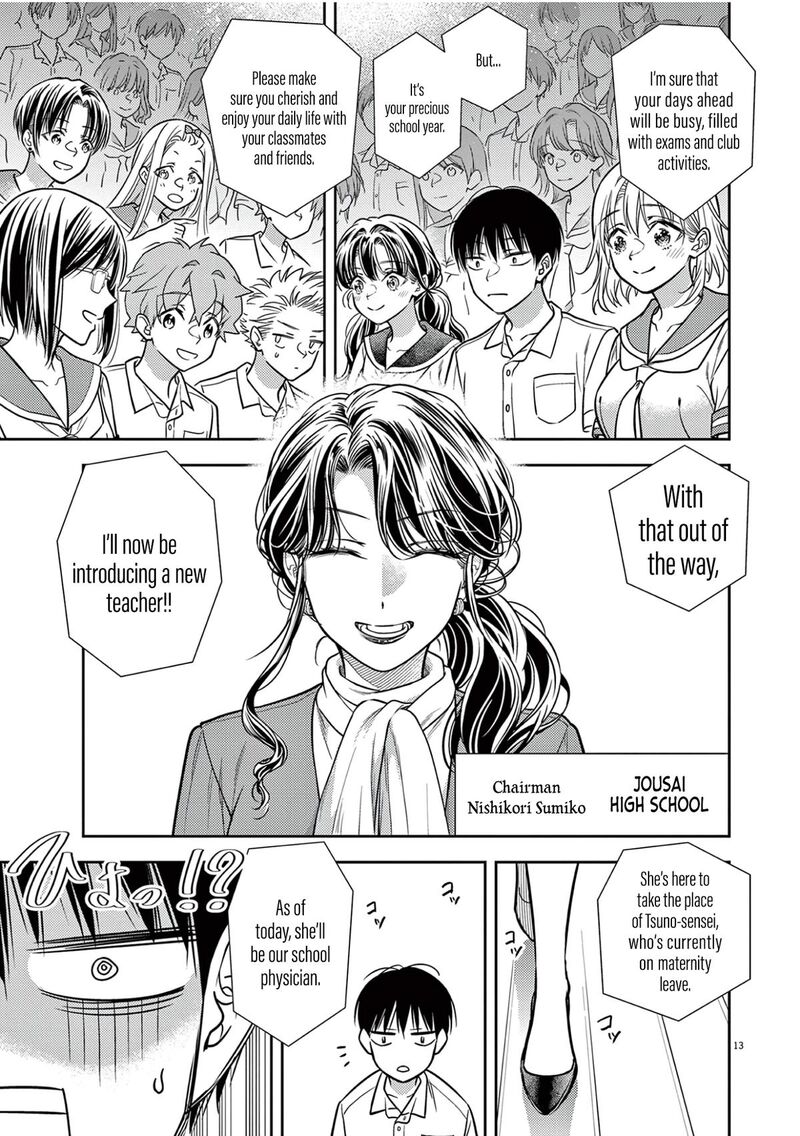 7 Dai Tatarimasu Node Hayaku Kekkon Shitekudasai 20 15