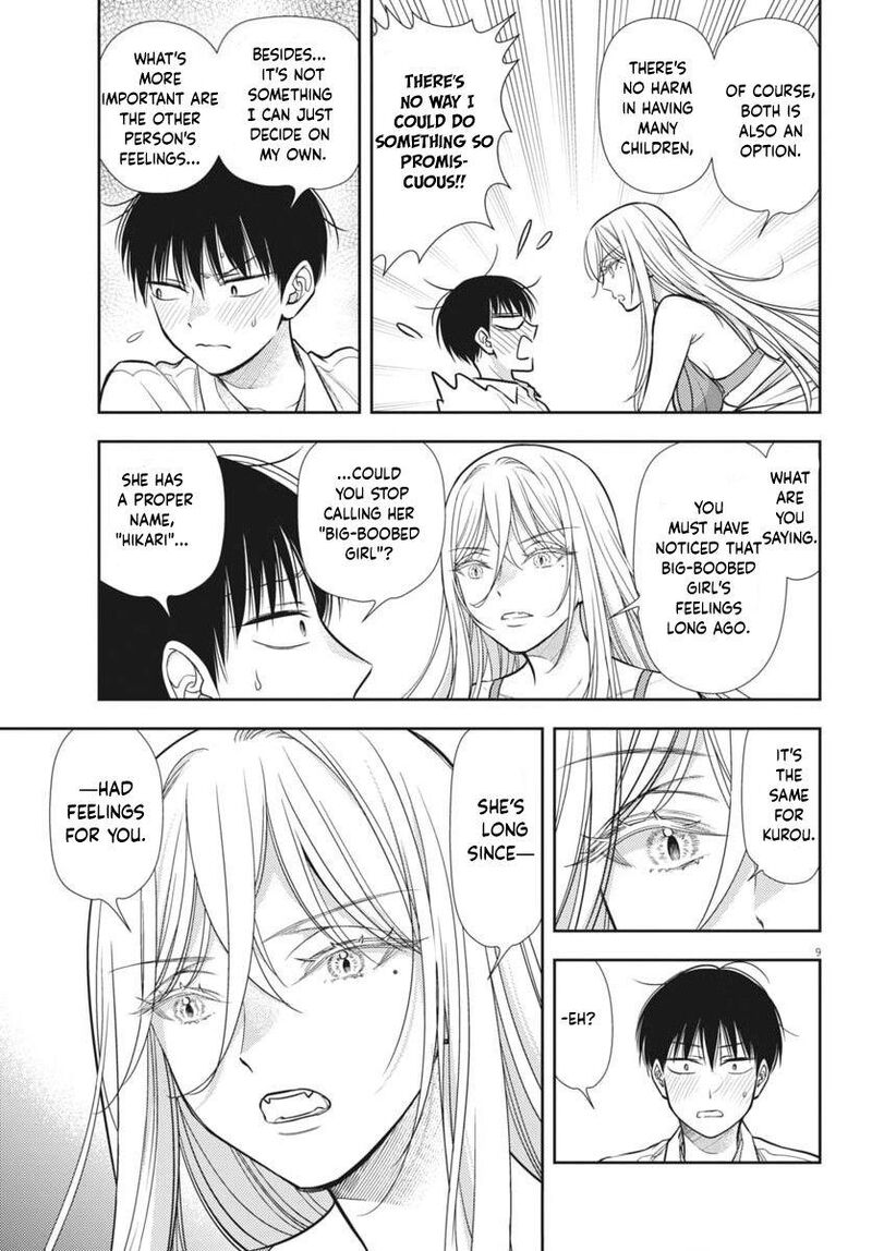 7 Dai Tatarimasu Node Hayaku Kekkon Shitekudasai 21 10