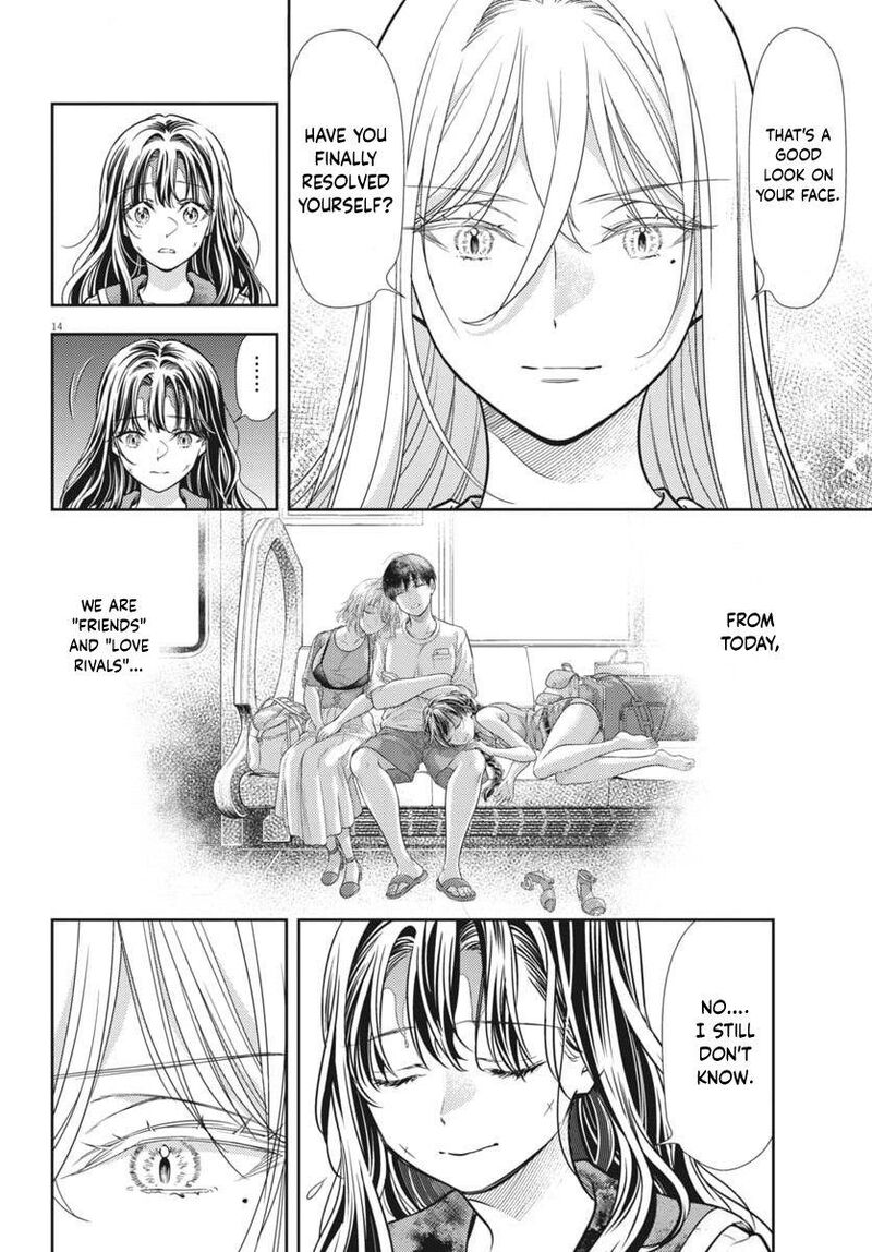 7 Dai Tatarimasu Node Hayaku Kekkon Shitekudasai 21 14