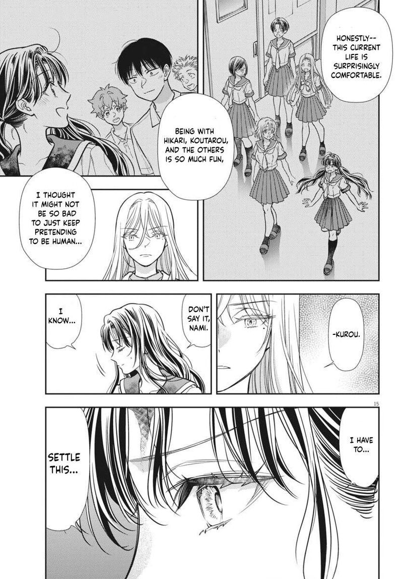 7 Dai Tatarimasu Node Hayaku Kekkon Shitekudasai 21 15