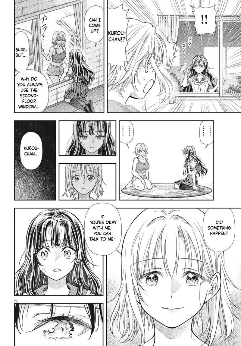 7 Dai Tatarimasu Node Hayaku Kekkon Shitekudasai 21 22