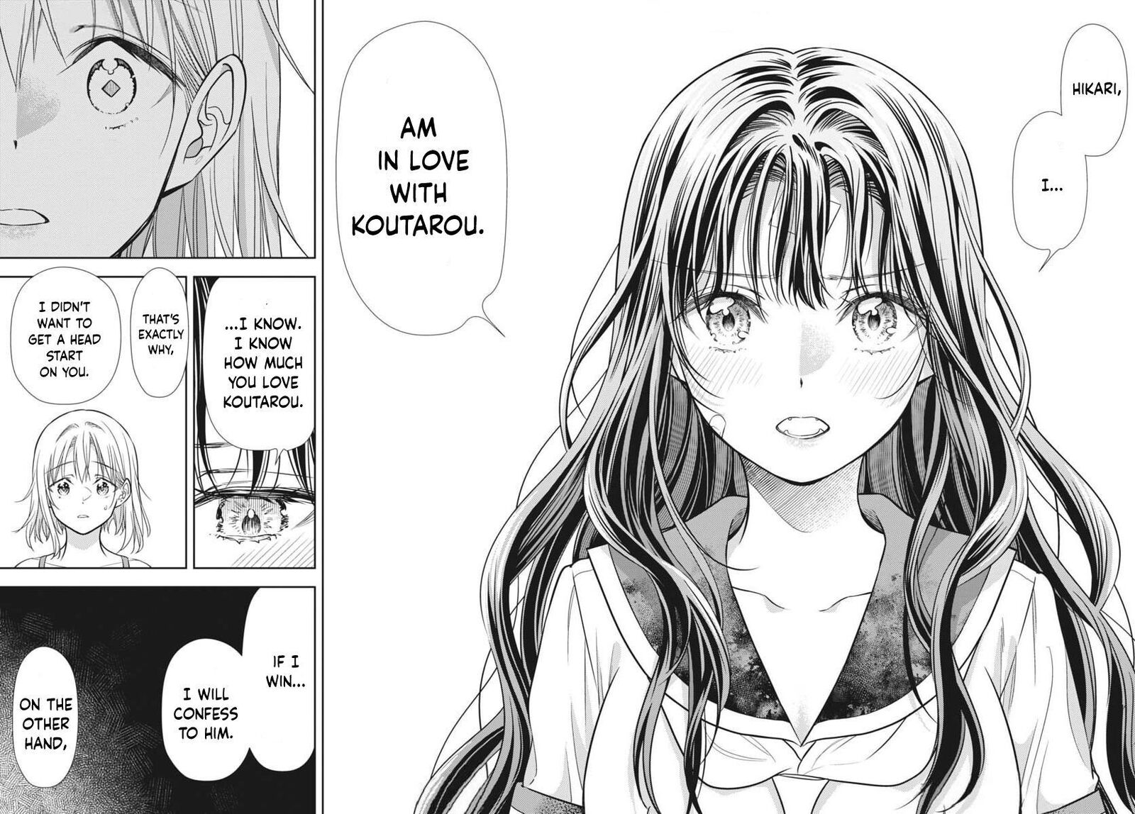 7 Dai Tatarimasu Node Hayaku Kekkon Shitekudasai 21 24