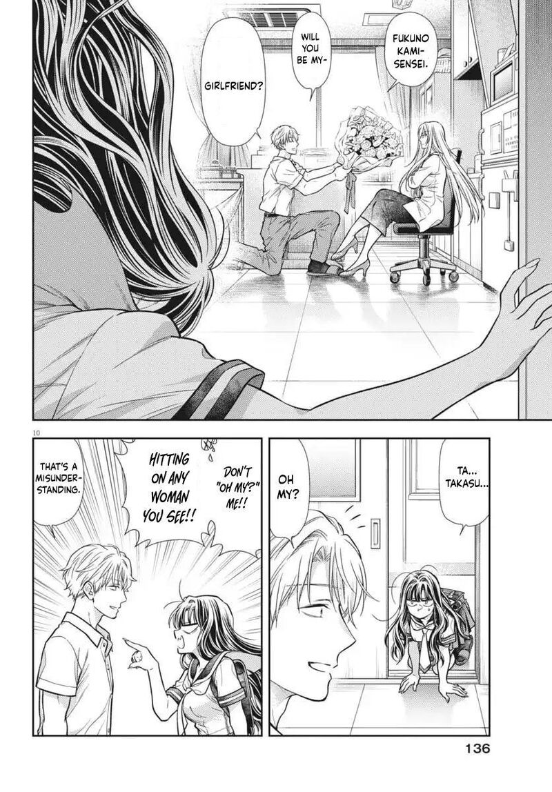 7 Dai Tatarimasu Node Hayaku Kekkon Shitekudasai 22 10