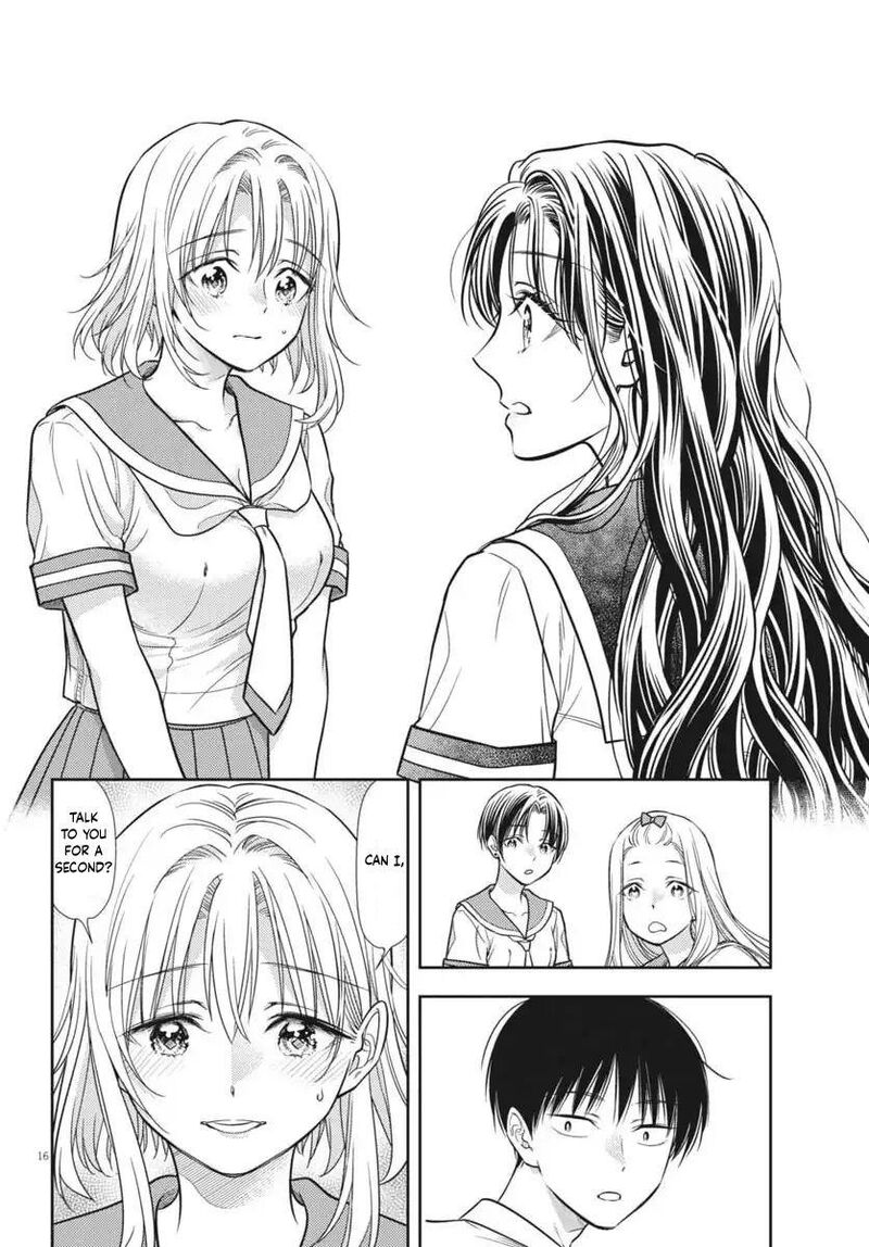 7 Dai Tatarimasu Node Hayaku Kekkon Shitekudasai 22 16