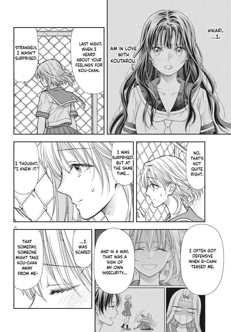 7 Dai Tatarimasu Node Hayaku Kekkon Shitekudasai 22 18