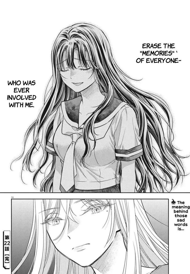 7 Dai Tatarimasu Node Hayaku Kekkon Shitekudasai 22 24