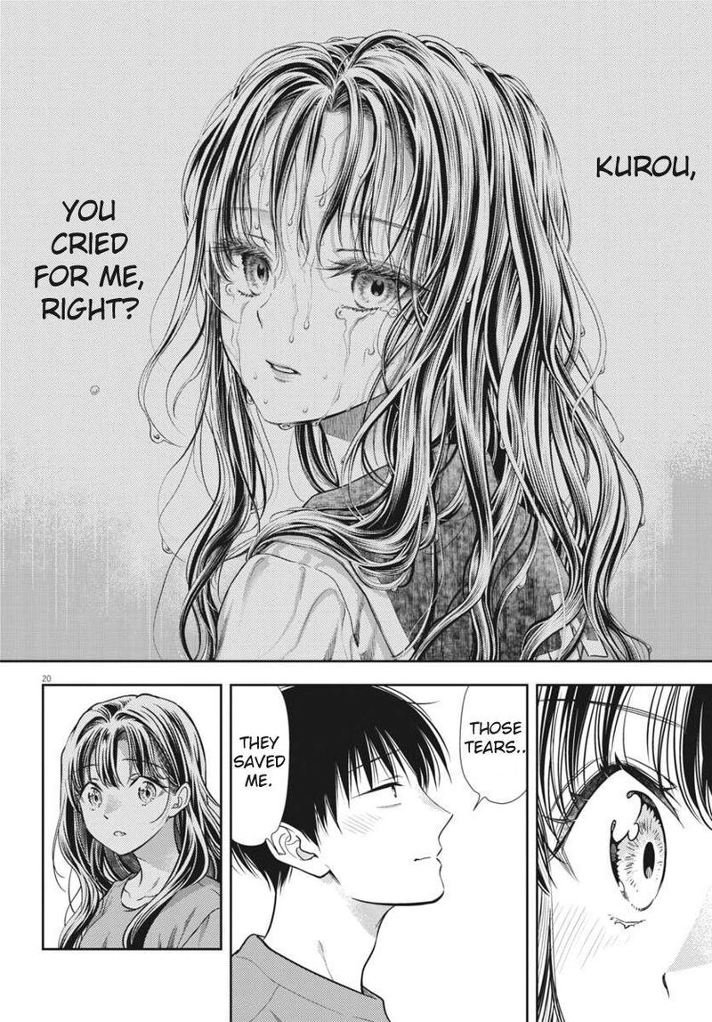 7 Dai Tatarimasu Node Hayaku Kekkon Shitekudasai 23 20