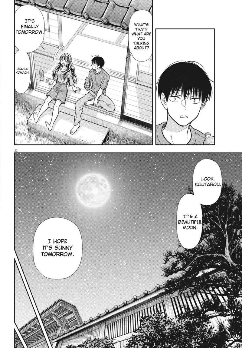 7 Dai Tatarimasu Node Hayaku Kekkon Shitekudasai 23 22