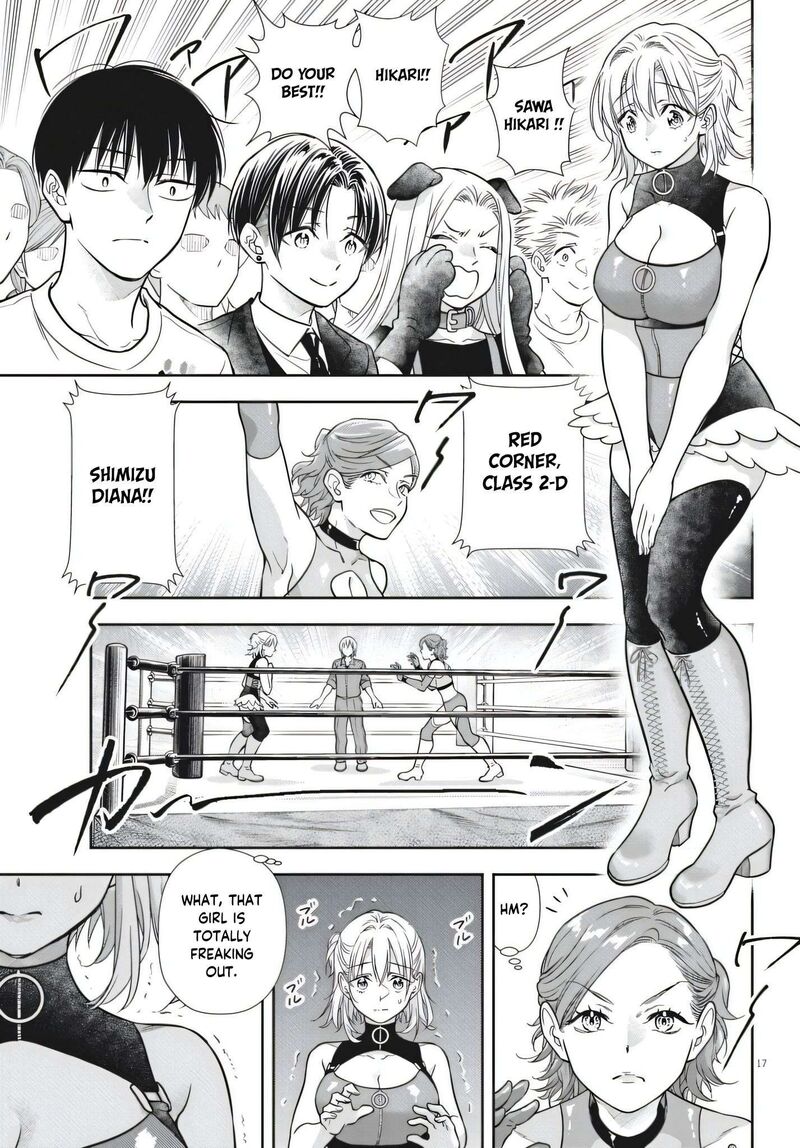 7 Dai Tatarimasu Node Hayaku Kekkon Shitekudasai 25 17