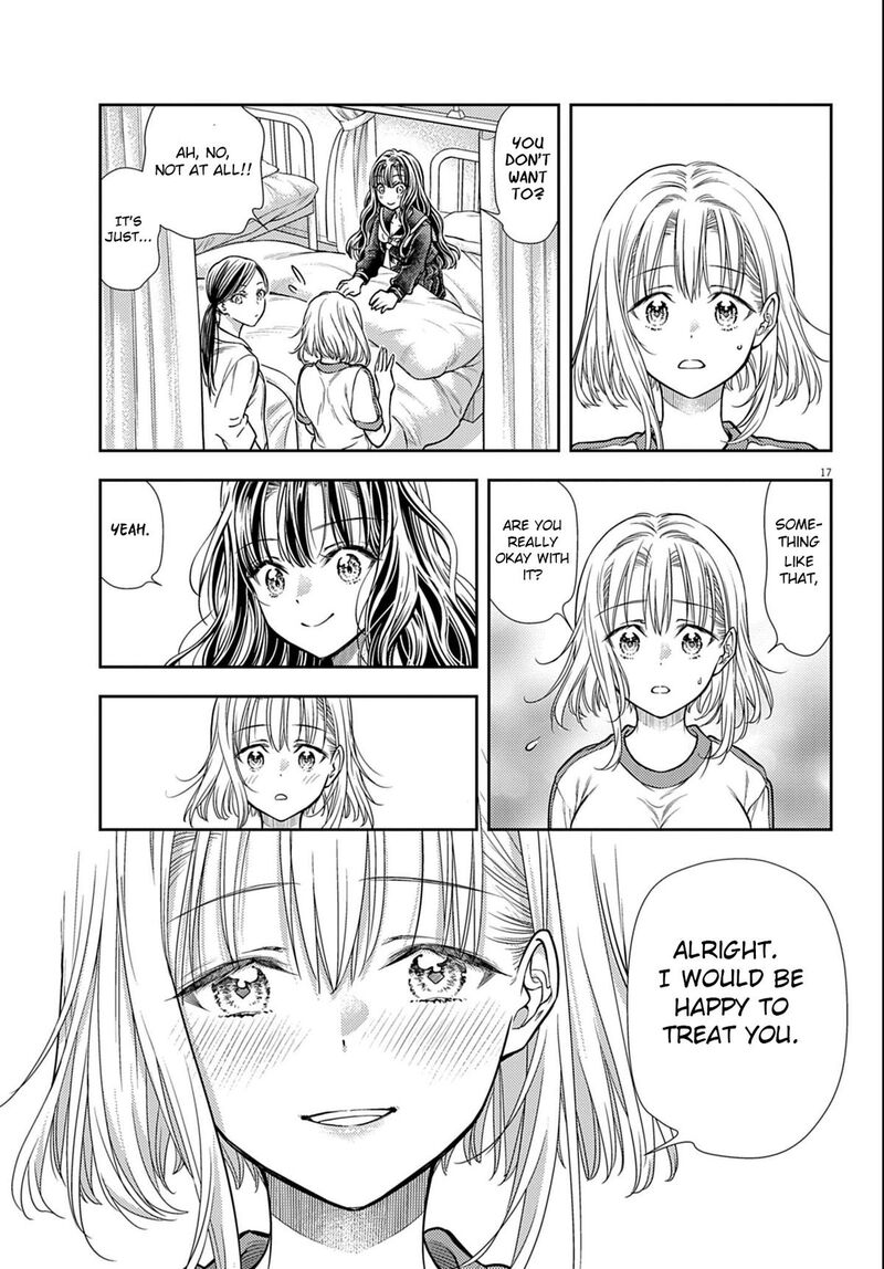 7 Dai Tatarimasu Node Hayaku Kekkon Shitekudasai 3 17