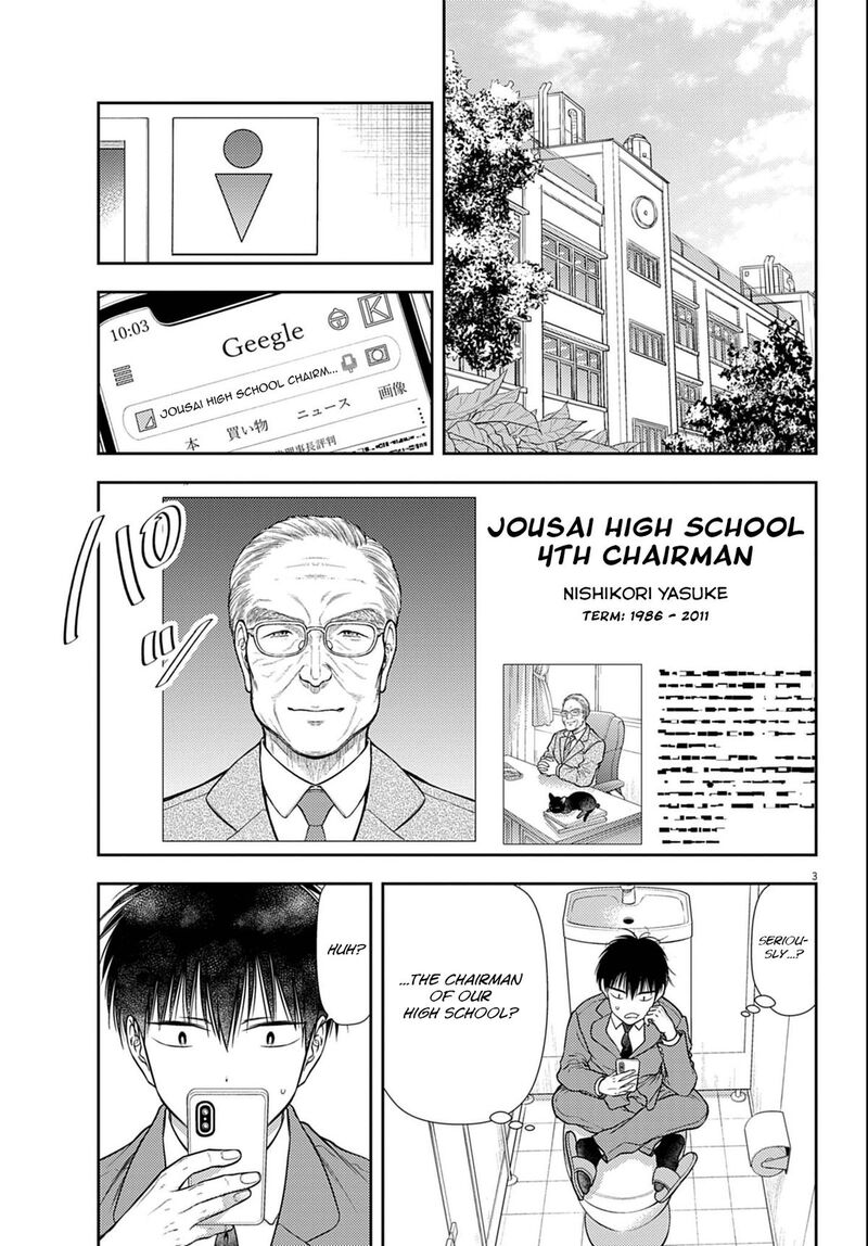 7 Dai Tatarimasu Node Hayaku Kekkon Shitekudasai 3 3