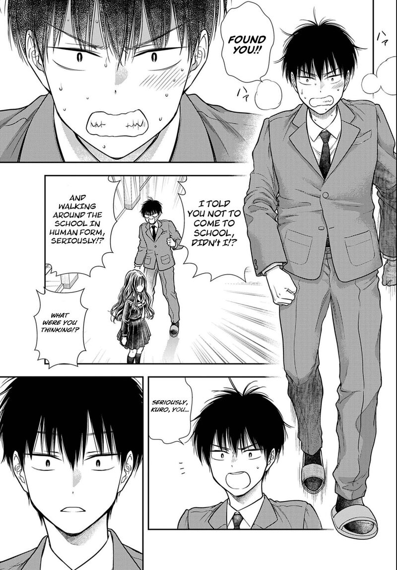 7 Dai Tatarimasu Node Hayaku Kekkon Shitekudasai 3 35