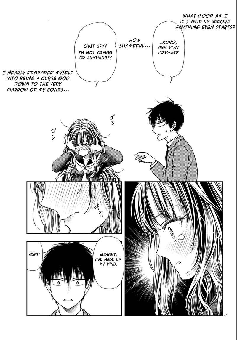 7 Dai Tatarimasu Node Hayaku Kekkon Shitekudasai 3 37