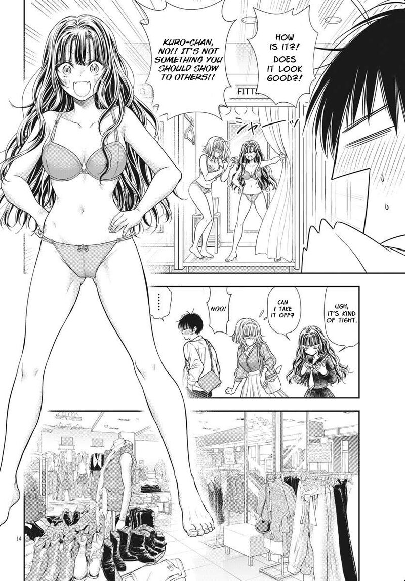 7 Dai Tatarimasu Node Hayaku Kekkon Shitekudasai 5 14