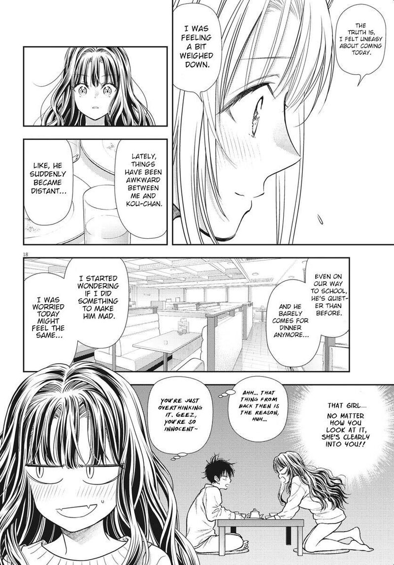 7 Dai Tatarimasu Node Hayaku Kekkon Shitekudasai 5 18