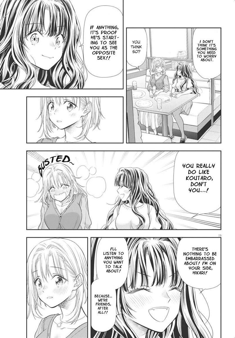 7 Dai Tatarimasu Node Hayaku Kekkon Shitekudasai 5 19