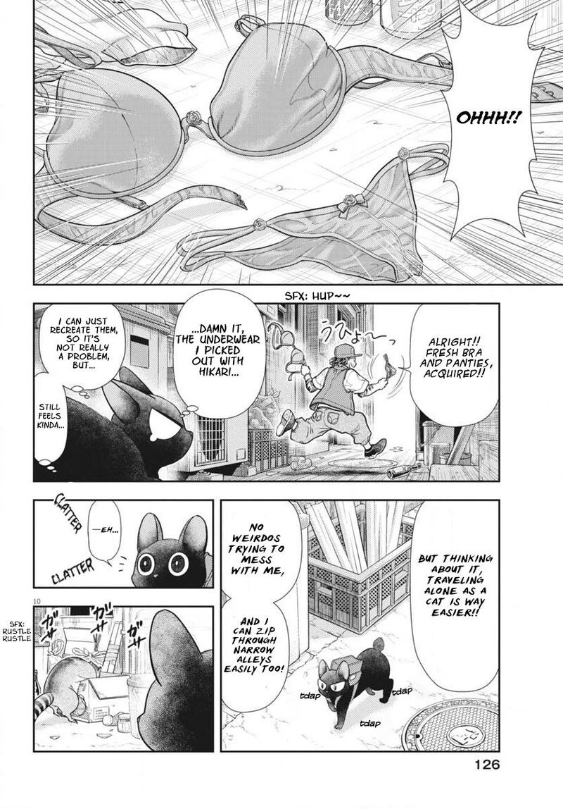 7 Dai Tatarimasu Node Hayaku Kekkon Shitekudasai 6 10