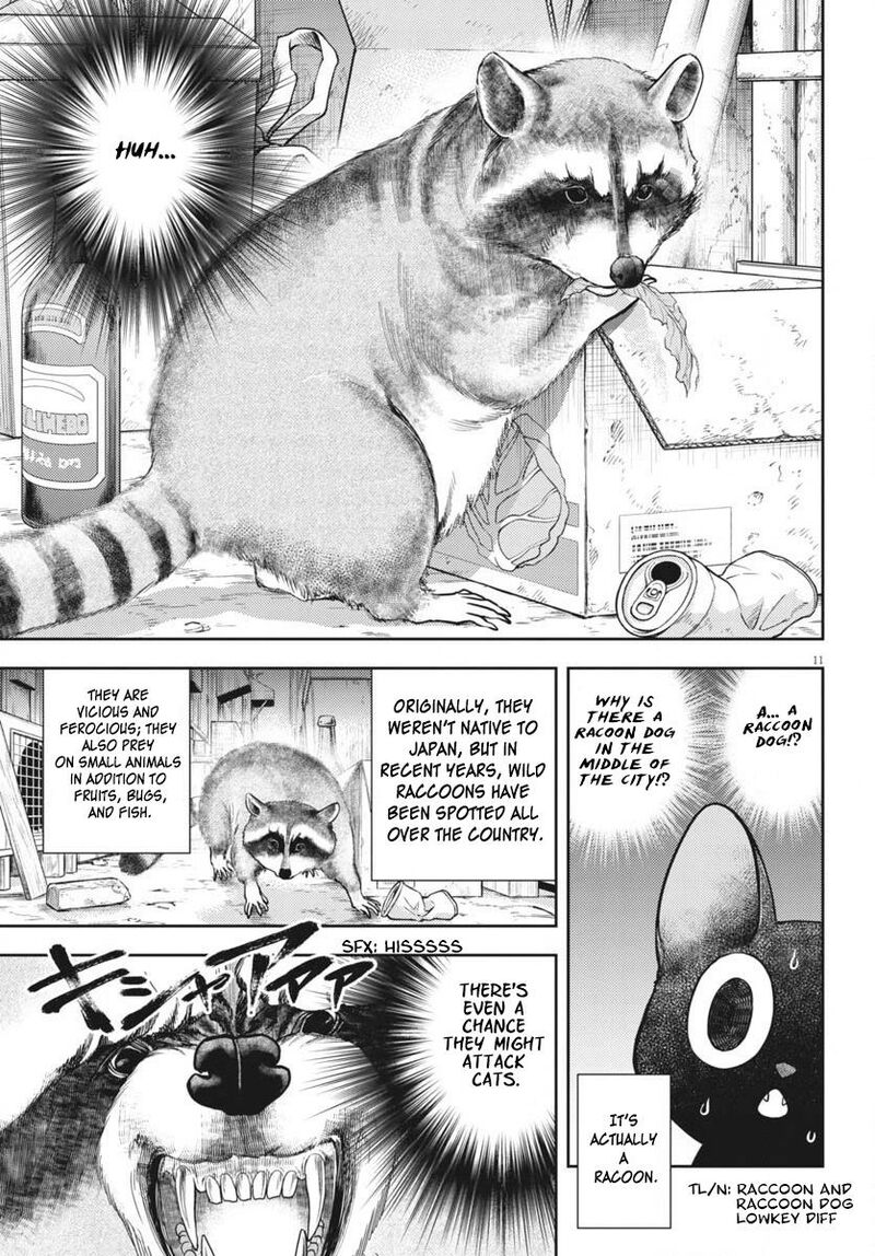 7 Dai Tatarimasu Node Hayaku Kekkon Shitekudasai 6 11