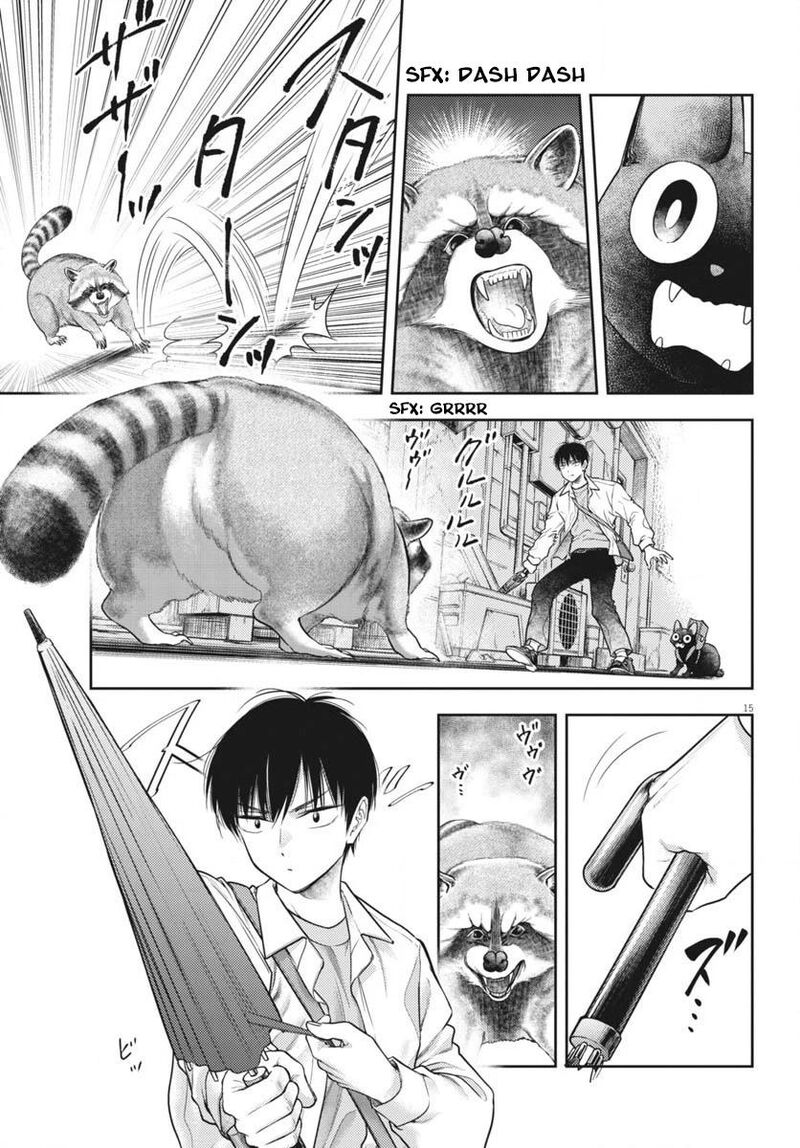 7 Dai Tatarimasu Node Hayaku Kekkon Shitekudasai 6 15