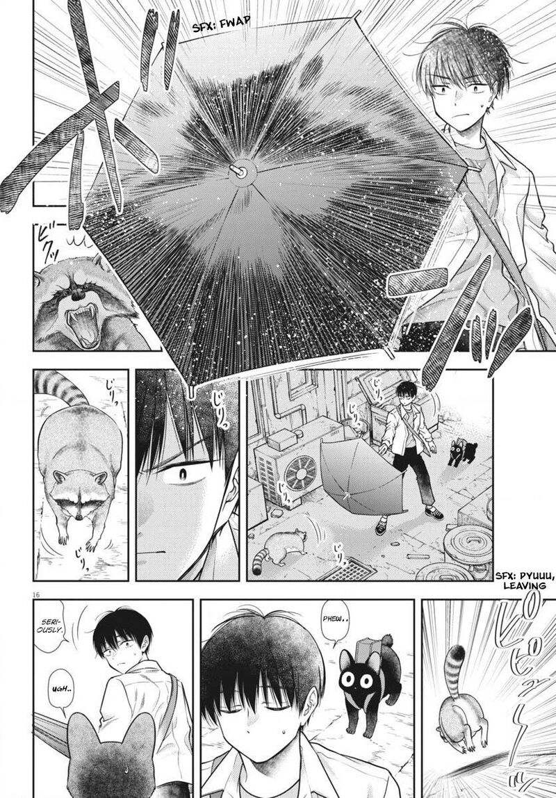 7 Dai Tatarimasu Node Hayaku Kekkon Shitekudasai 6 16