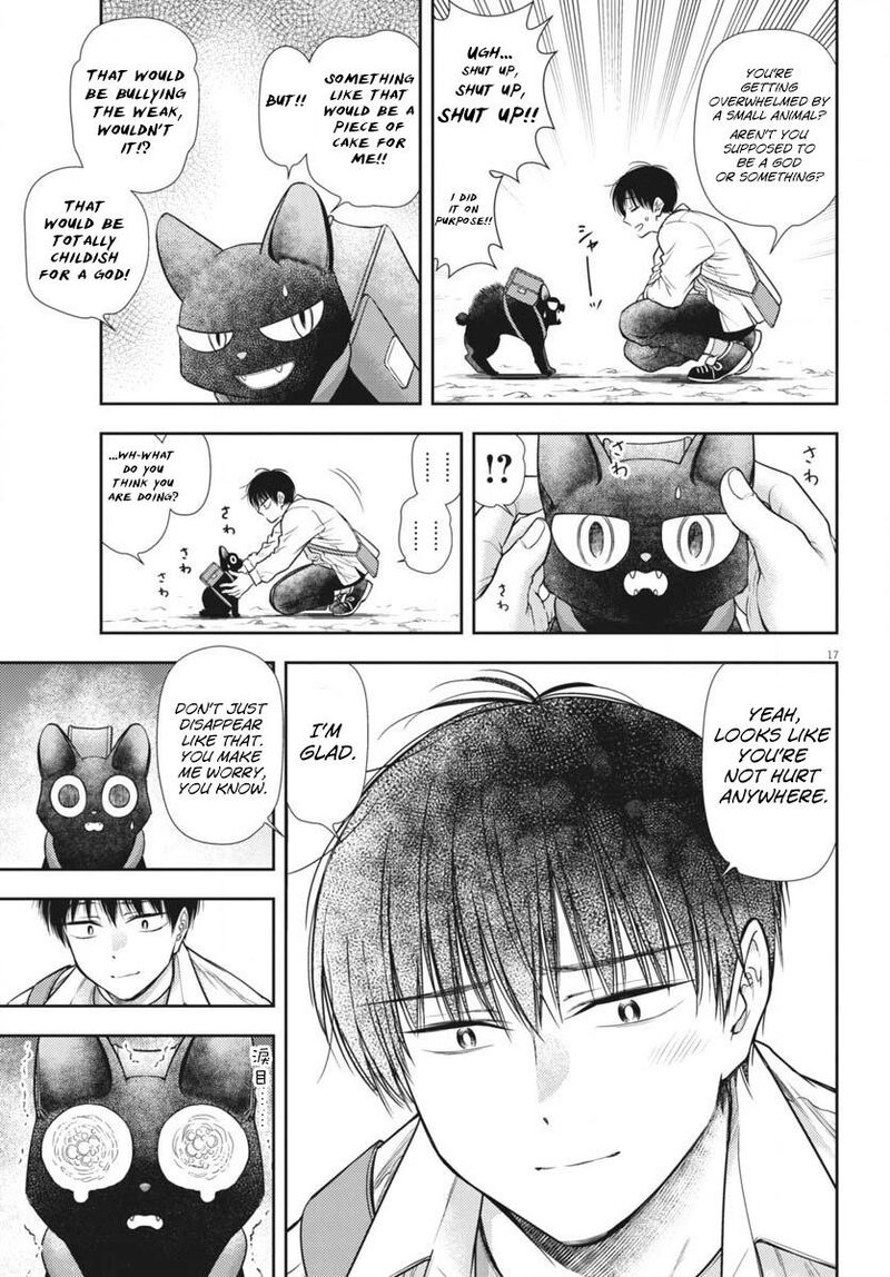 7 Dai Tatarimasu Node Hayaku Kekkon Shitekudasai 6 17