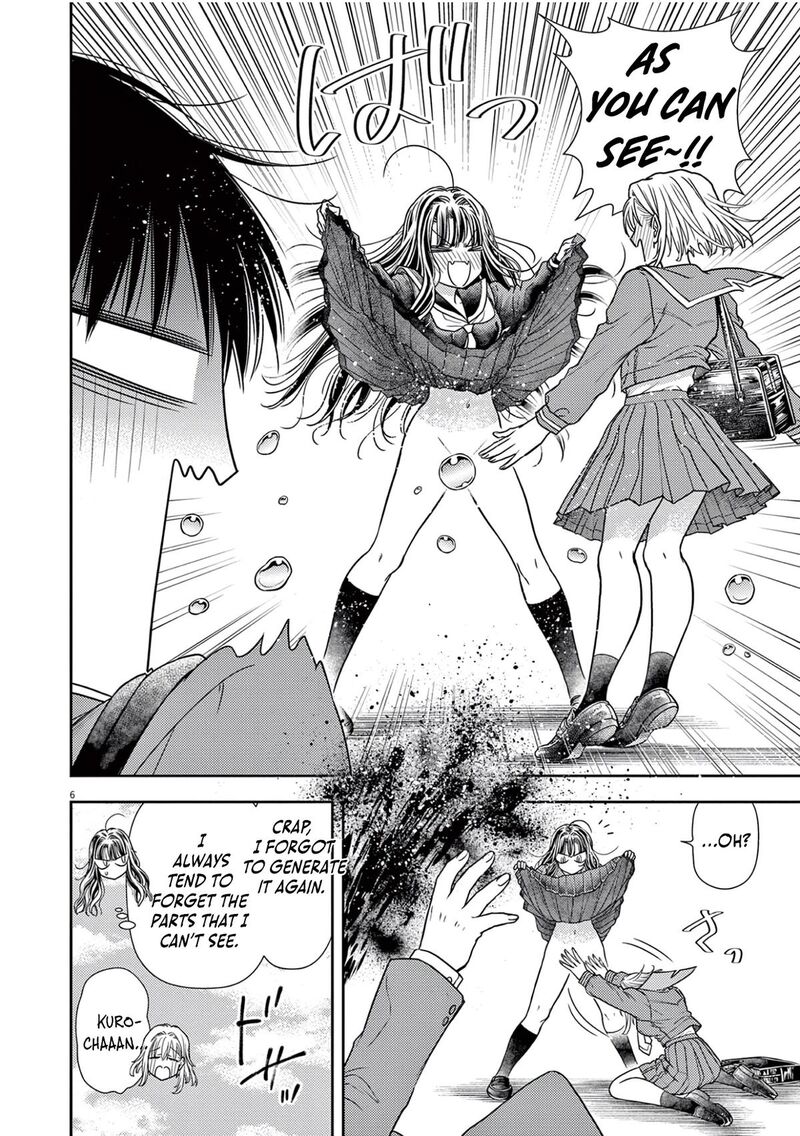 7 Dai Tatarimasu Node Hayaku Kekkon Shitekudasai 7 10