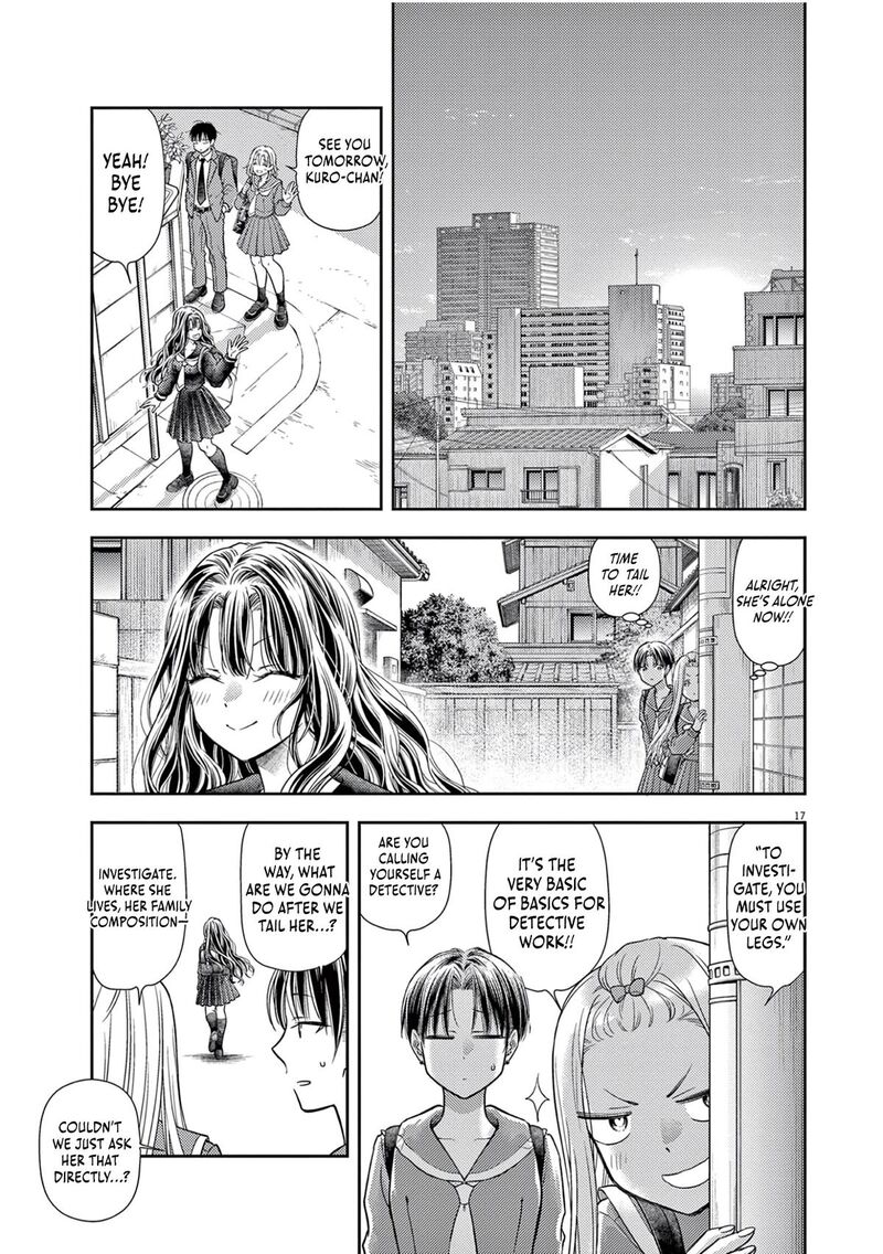 7 Dai Tatarimasu Node Hayaku Kekkon Shitekudasai 7 21