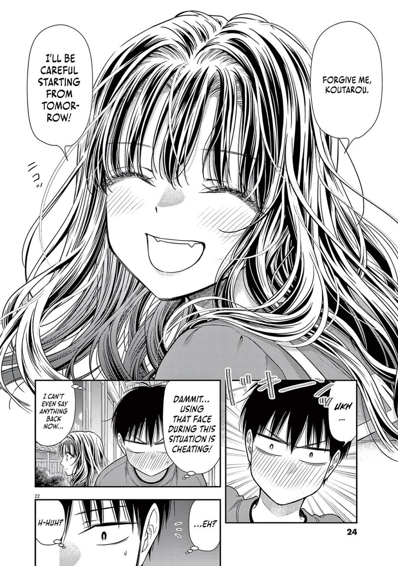 7 Dai Tatarimasu Node Hayaku Kekkon Shitekudasai 7 26