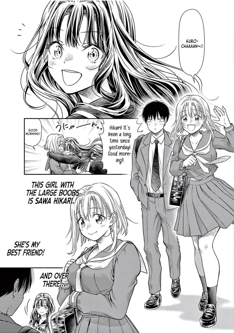 7 Dai Tatarimasu Node Hayaku Kekkon Shitekudasai 7 7