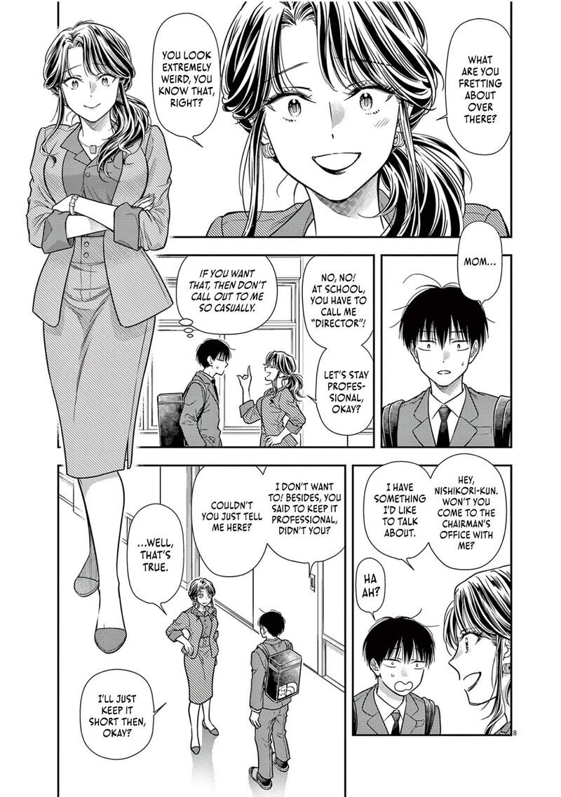 7 Dai Tatarimasu Node Hayaku Kekkon Shitekudasai 8 10