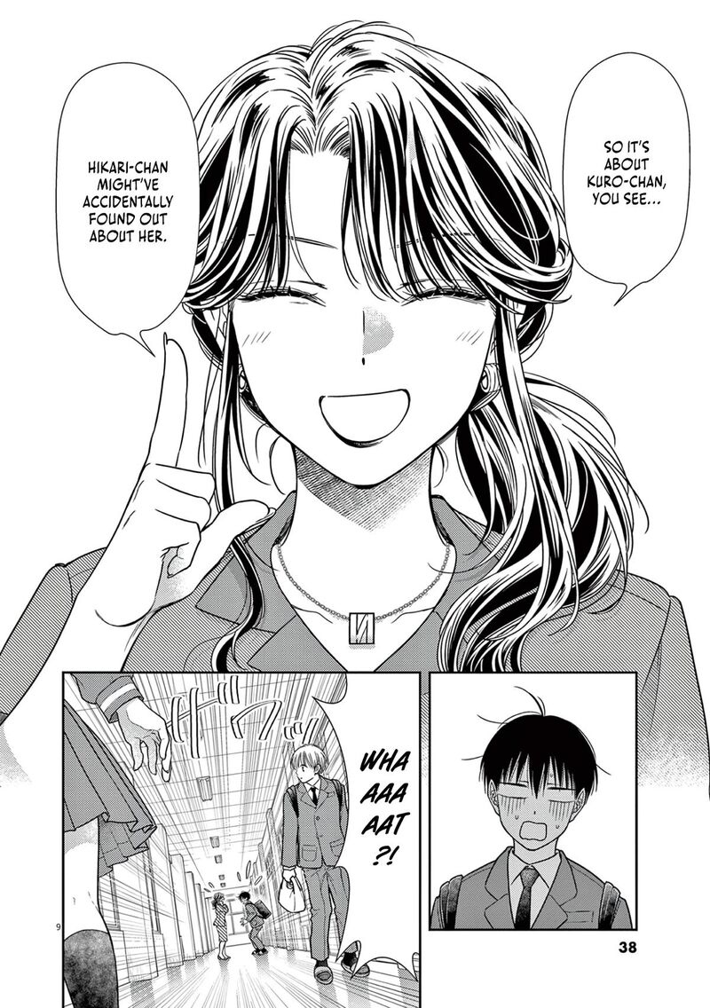 7 Dai Tatarimasu Node Hayaku Kekkon Shitekudasai 8 11