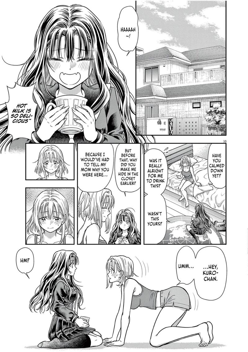 7 Dai Tatarimasu Node Hayaku Kekkon Shitekudasai 8 12