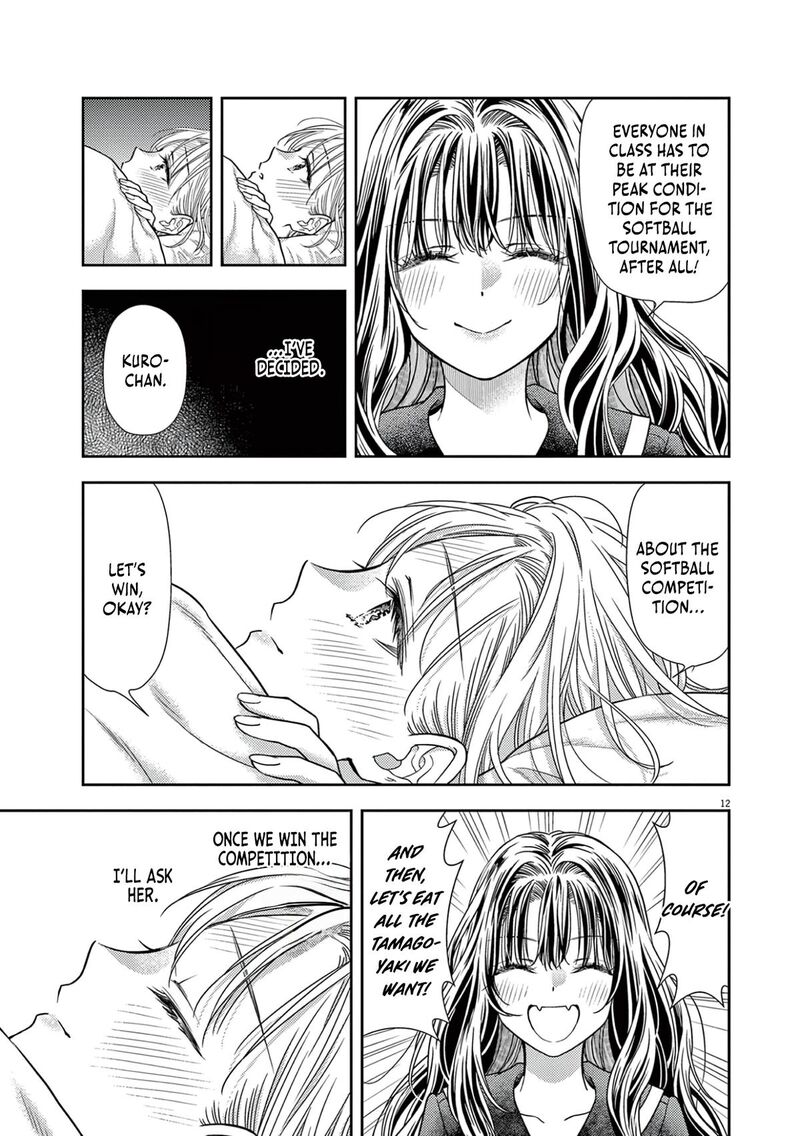 7 Dai Tatarimasu Node Hayaku Kekkon Shitekudasai 8 14