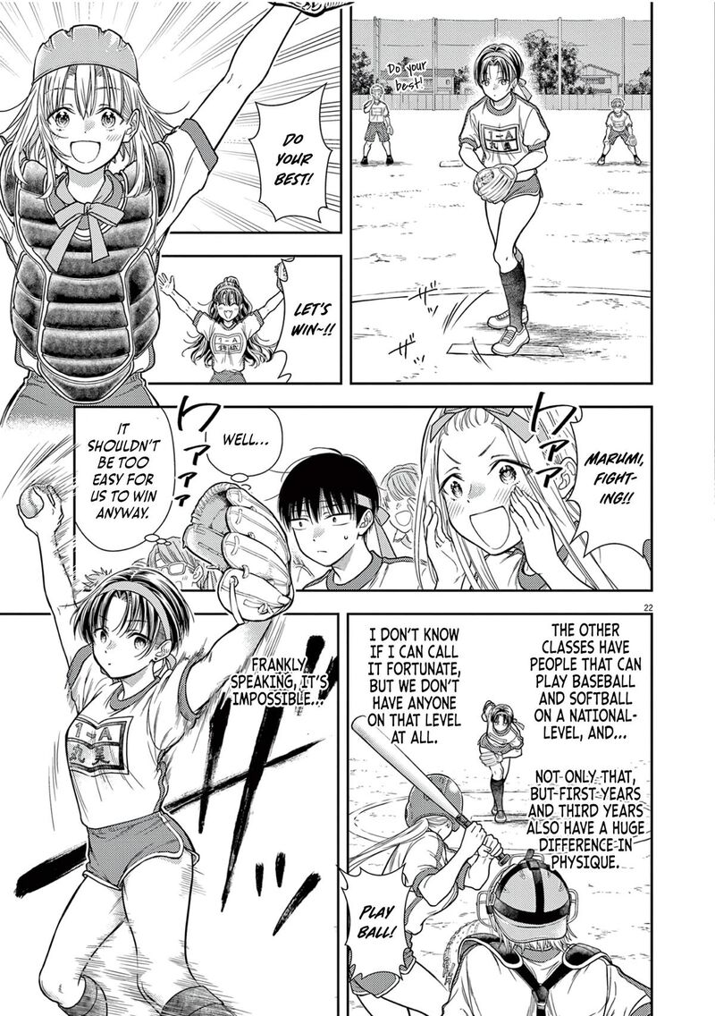 7 Dai Tatarimasu Node Hayaku Kekkon Shitekudasai 8 24