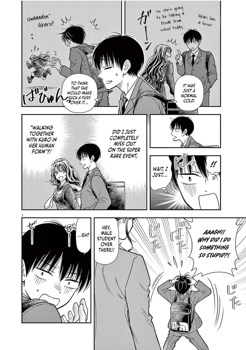 7 Dai Tatarimasu Node Hayaku Kekkon Shitekudasai 8 9