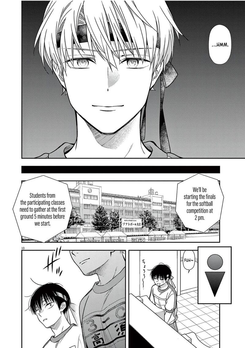 7 Dai Tatarimasu Node Hayaku Kekkon Shitekudasai 9 12