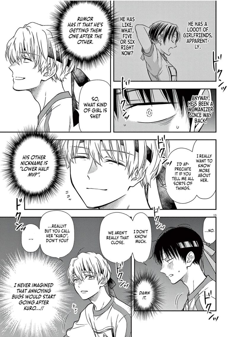 7 Dai Tatarimasu Node Hayaku Kekkon Shitekudasai 9 15