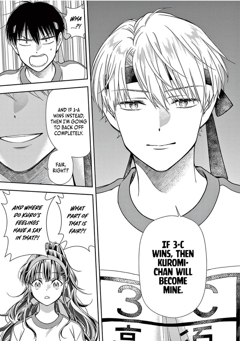 7 Dai Tatarimasu Node Hayaku Kekkon Shitekudasai 9 20