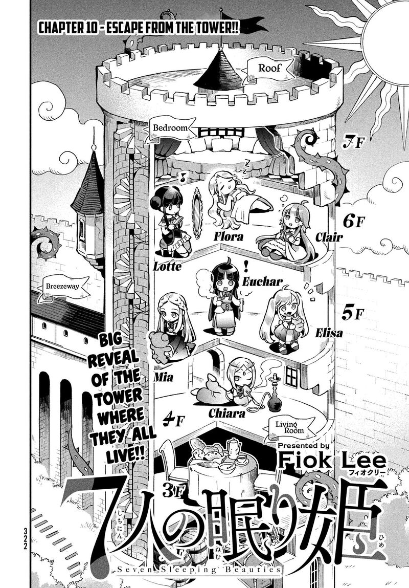 7 Nin No Nemuri Hime 10 4