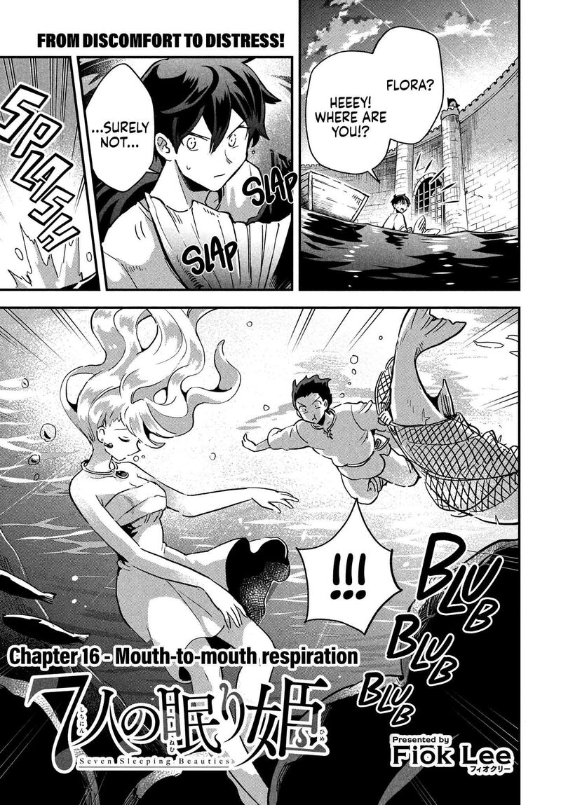7 Nin No Nemuri Hime 16 2