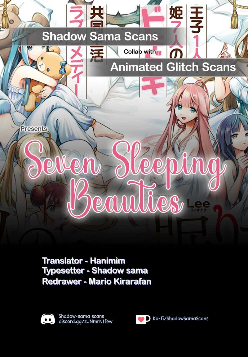 7 Nin No Nemuri Hime 32 1