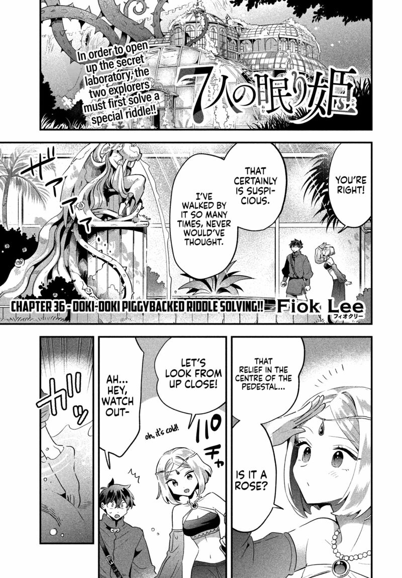 7 Nin No Nemuri Hime 36 2