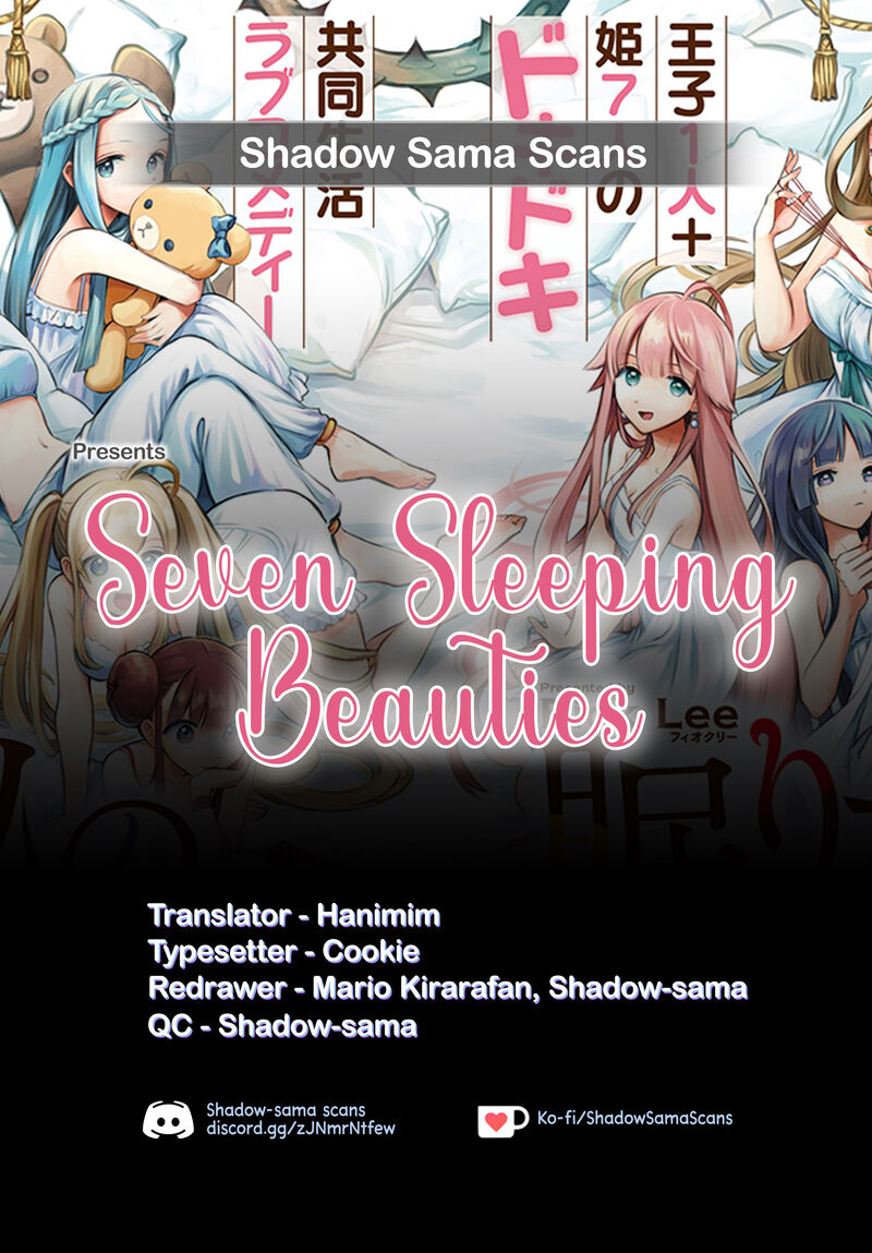 7 Nin No Nemuri Hime 40 1
