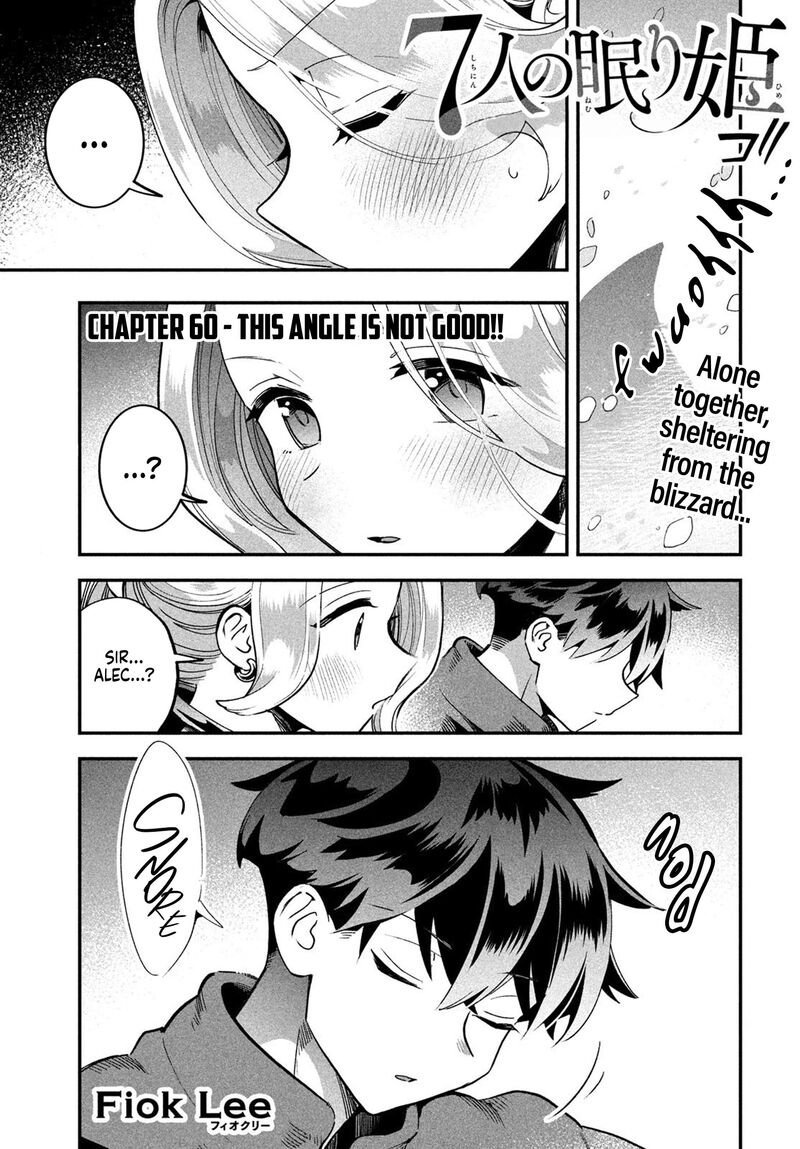 7 Nin No Nemuri Hime 60 1