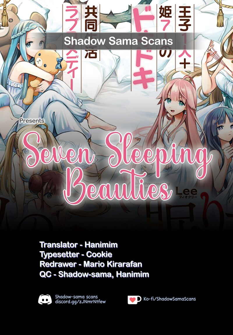 7 Nin No Nemuri Hime 60 15