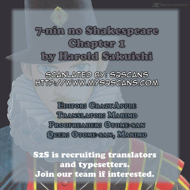 7 Nin No Shakespeare 1 1