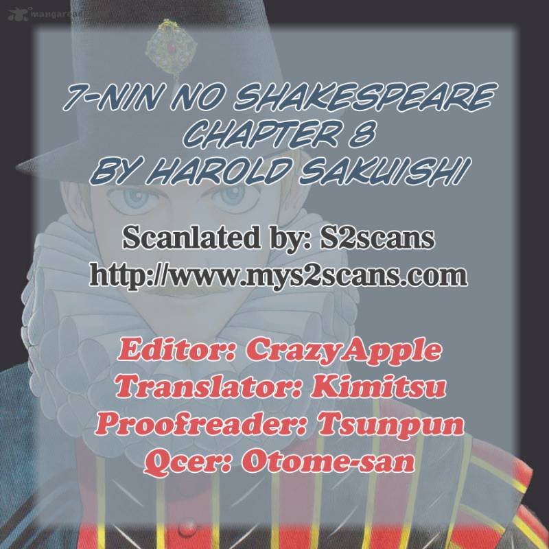 7 Nin No Shakespeare 8 1