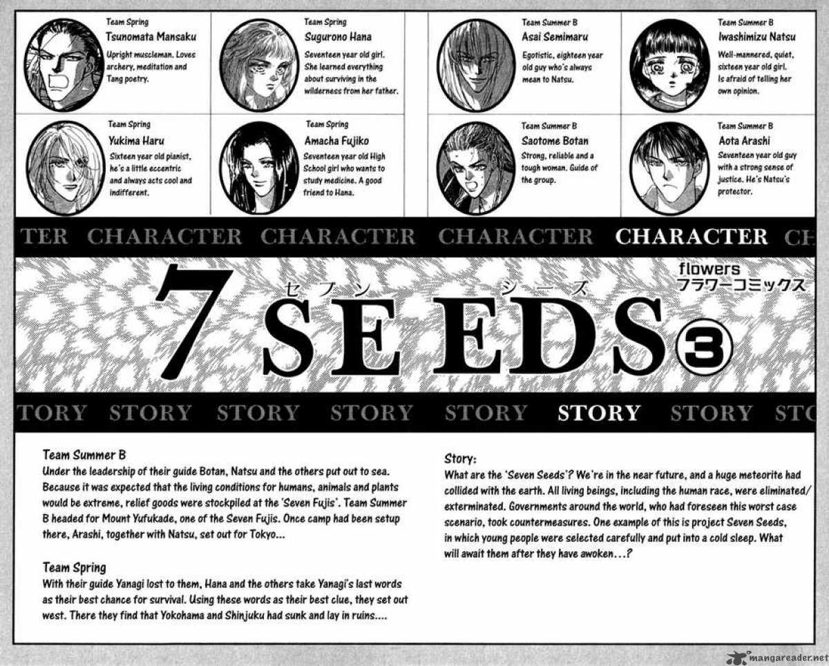 7 Seeds 14 2